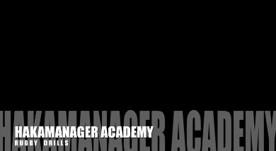 Various Rugby Handling Drills